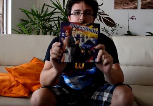 Hráč Kubrt recenzuje párty hru Superšpión