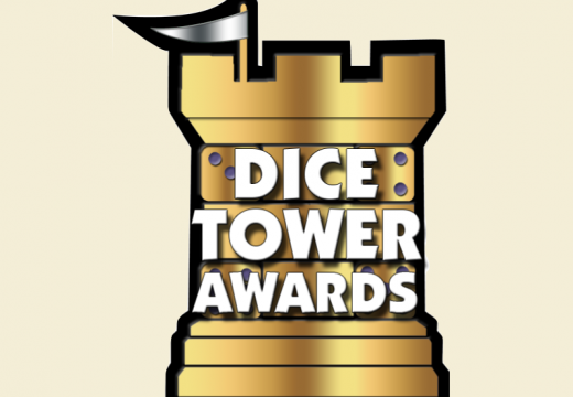 Jaké jsou nominace na ceny Dice Tower 2017