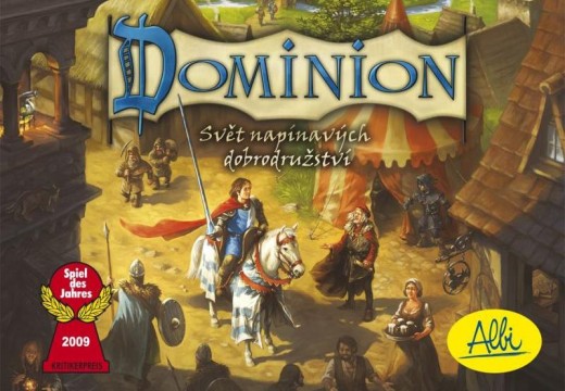 Nová pravidla Dominionu