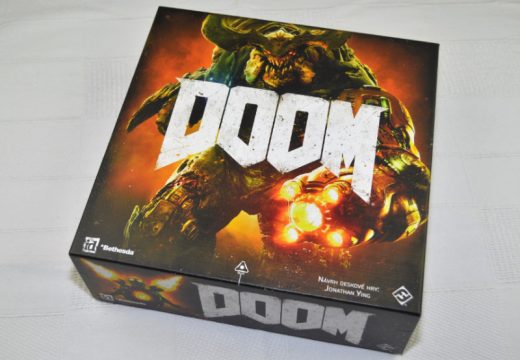 Doom v nové podobě vypadá skvěle
