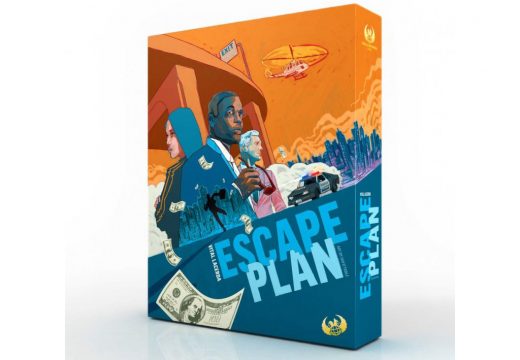 Tlama Games přináší Escape Plan