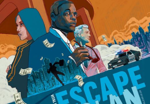 V dubnu se můžete dát na útěk ve hře Escape Plan