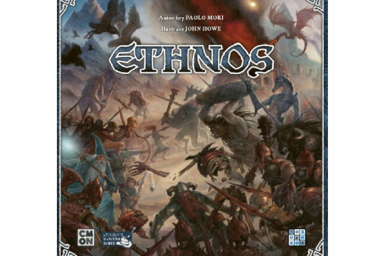 Soutěž o hru Ethnos