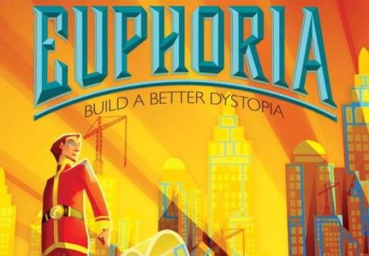 S hrou Euphoria můžete vytvořit lepší dystopii