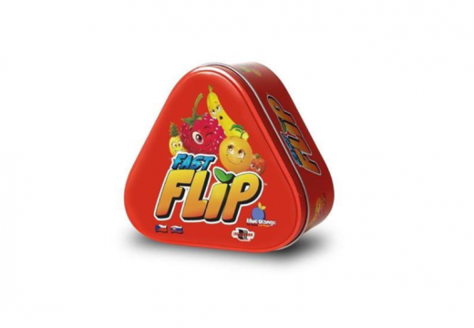 Fast Flip je ovocná postřehovka