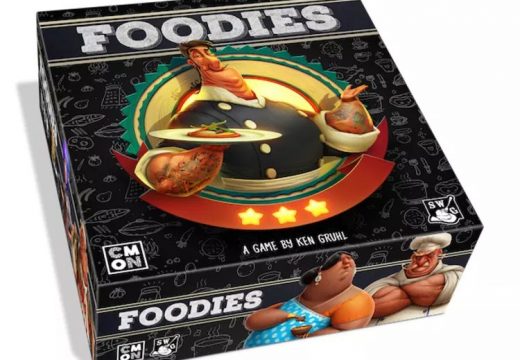 Hra Foodies bude nejen pro milovníky jídla