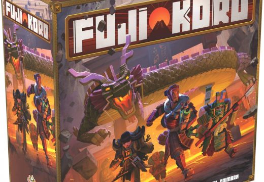 Tlama Games u nás vydá dobrodružnou hru Fuji Koro