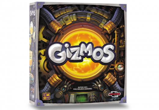 Soutěž o hru Gizmos