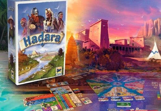 MindOK připravuje hru Hadara