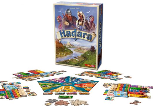 Soutěž o hru Hadara