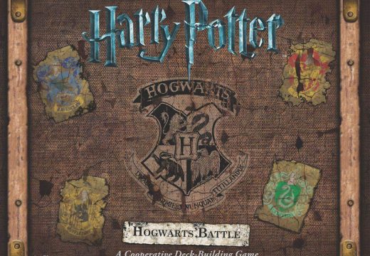 REXhry v češtině vydají hru Harry Potter: Hogwarts Battle