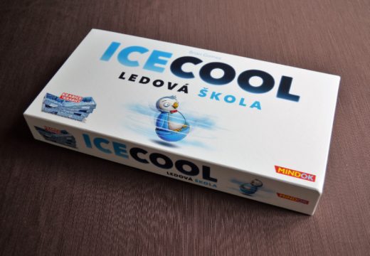 Vyzkoušejte ledovou školu talentů IceCool