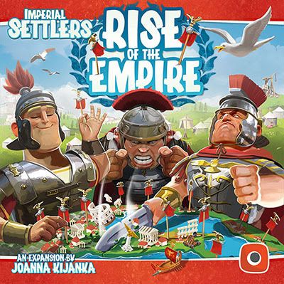 Hra Settlers: Zrod impéria bude mít rozšíření Rise of the Empire