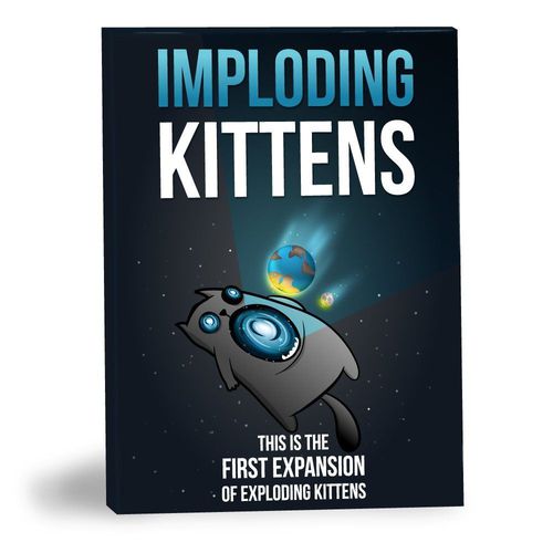 Letos přijdou i Imploding Kittens