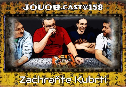 JOUOB.cast@158: Zachraňte Kubrti