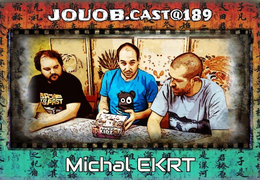 JOUOB.cast@189 – ROZHOVOR: Michal EKRT – Blackfire