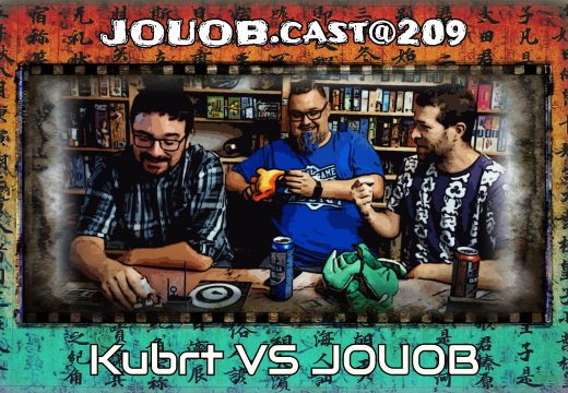 JOUOB.cast@209 – ROZHOVOR: Kubrt VS JOUOB