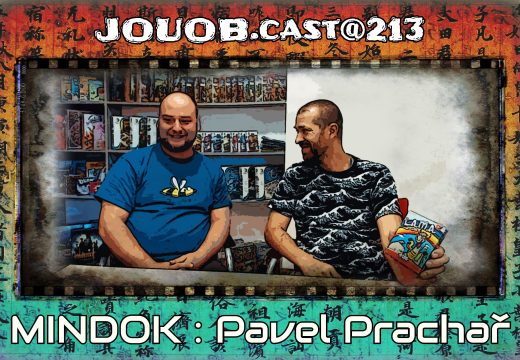 JOUOB.cast@213 – ROZHOVOR: Pavel PRACHAŘ & MindOK