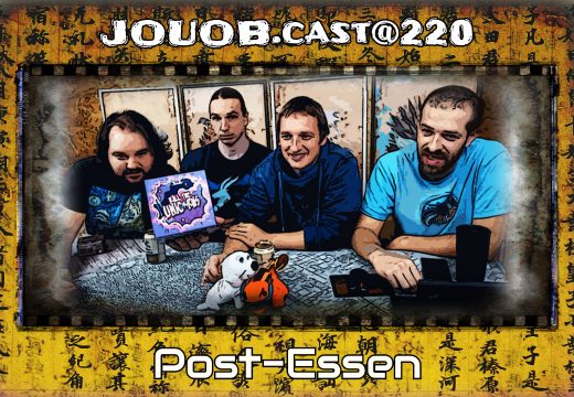 JOUOB.cast@220: Post-Essen