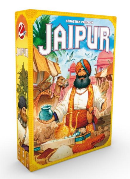 S hrou Jaipur se stanete váženými obchodníky