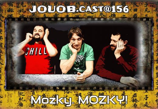 JOUOB.cast@156: Mozky. MOZKY!