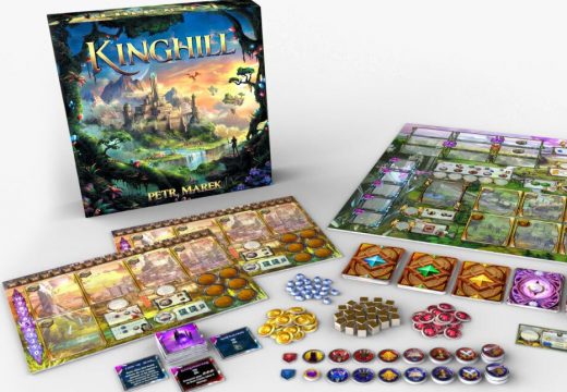 Nová česká hra Kinghill se chystá na Kickstarter
