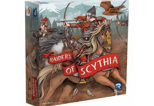 Raiders of Scythia vyjdou v češtině