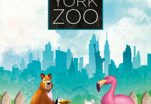 MindOK připravuje rodinnou hru New York Zoo