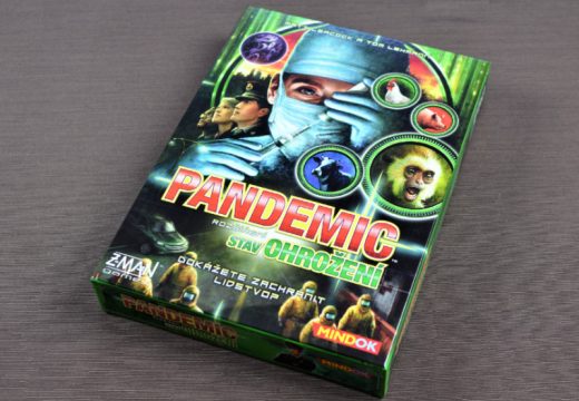Pandemic: Stav ohrožení zpestřuje hru o nové scénáře a nepředvídatelné komplikace