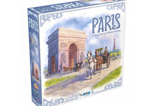TLAMA games vás zve do Paříže