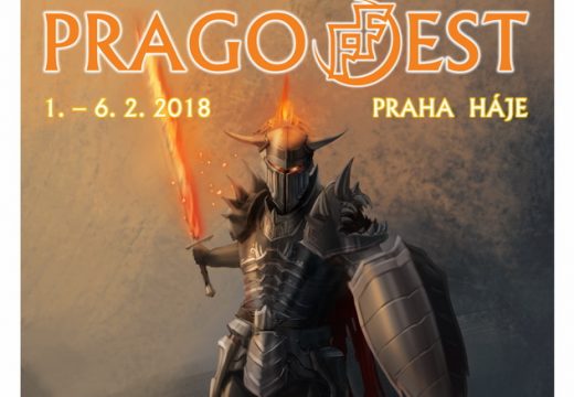 Pozvánka: PragoFFest 2018 se koná začátkem února