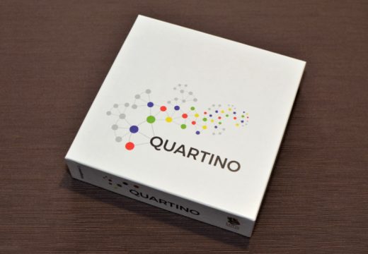 Quartino je nová česká abstraktní hra