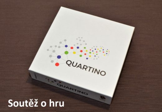 Soutěž o hru Quartino
