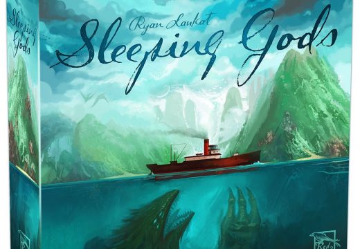 REXhry vydají velkou příběhovou hru Sleeping Gods od Ryana Laukata