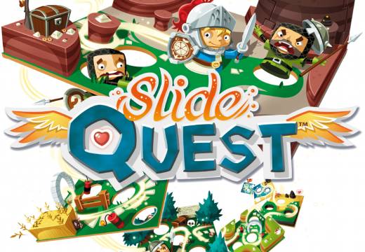 MindOK připavuje dovednostní hru Slide Quest