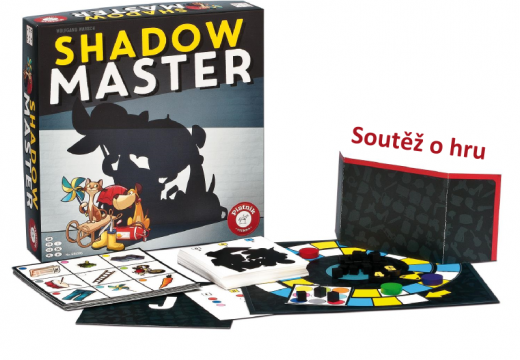Soutěž o hru Shadow Master
