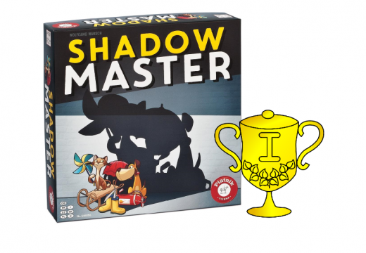 Výsledky soutěže o hru Shadow Master