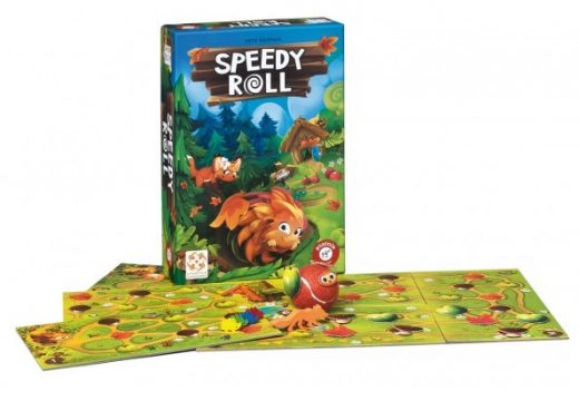 Dětskou hrou roku je v Německu Speedy Roll