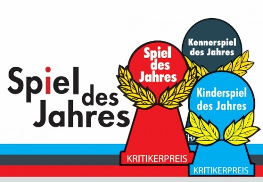Jaké jsou nominace na cenu Spiel des Jahres 2015