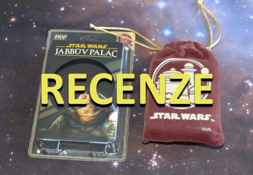 Recenze: Star Wars – Jabbův palác