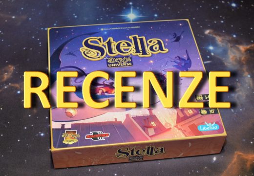 Recenze: Stella je nová hra ze světa Dixitu
