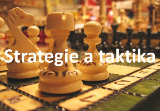 Co znamená: Strategie a taktika v deskových hrách