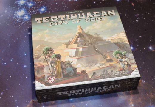 Recenze: Teotihuacan – City of Gods