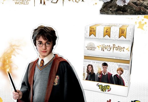 MindOK bude mít dvě osvědčené hry zasazené do světa Harryho Pottera