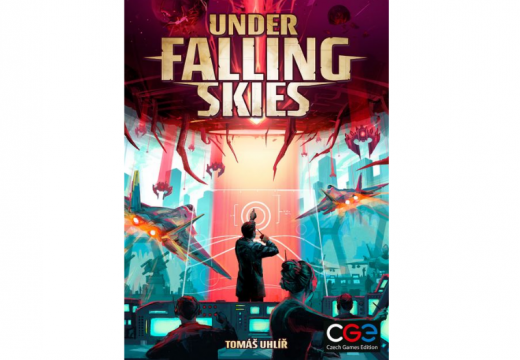 MindOK vydá sólovou strategii Under Falling Skies