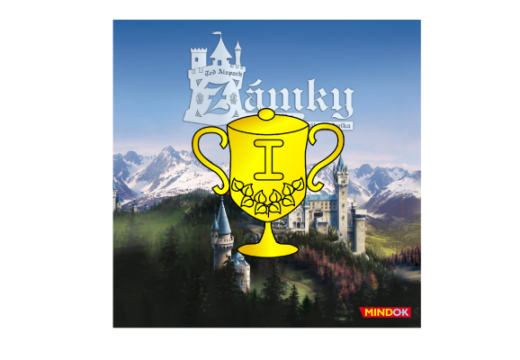 Vyhlášení vítěze v soutěži o hru Zámky šíleného krále Ludvíka