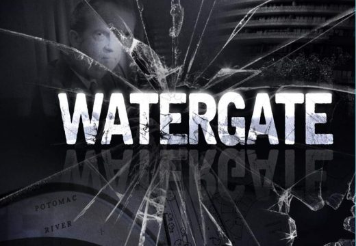 Watergate je nová hra hra od Lišky