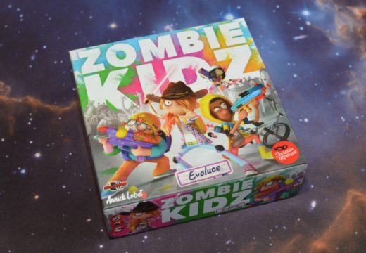 Recenze: Zombie Kidz – Evoluce