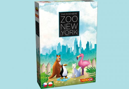 Postavte atraktivní Zoo New York